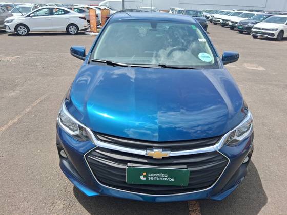 CHEVROLET ONIX 1.0 TURBO FLEX LTZ AUTOMÁTICO CHEVROLET ONIX 1.0 TURBO FLEX LTZ AUTOMÁTICO